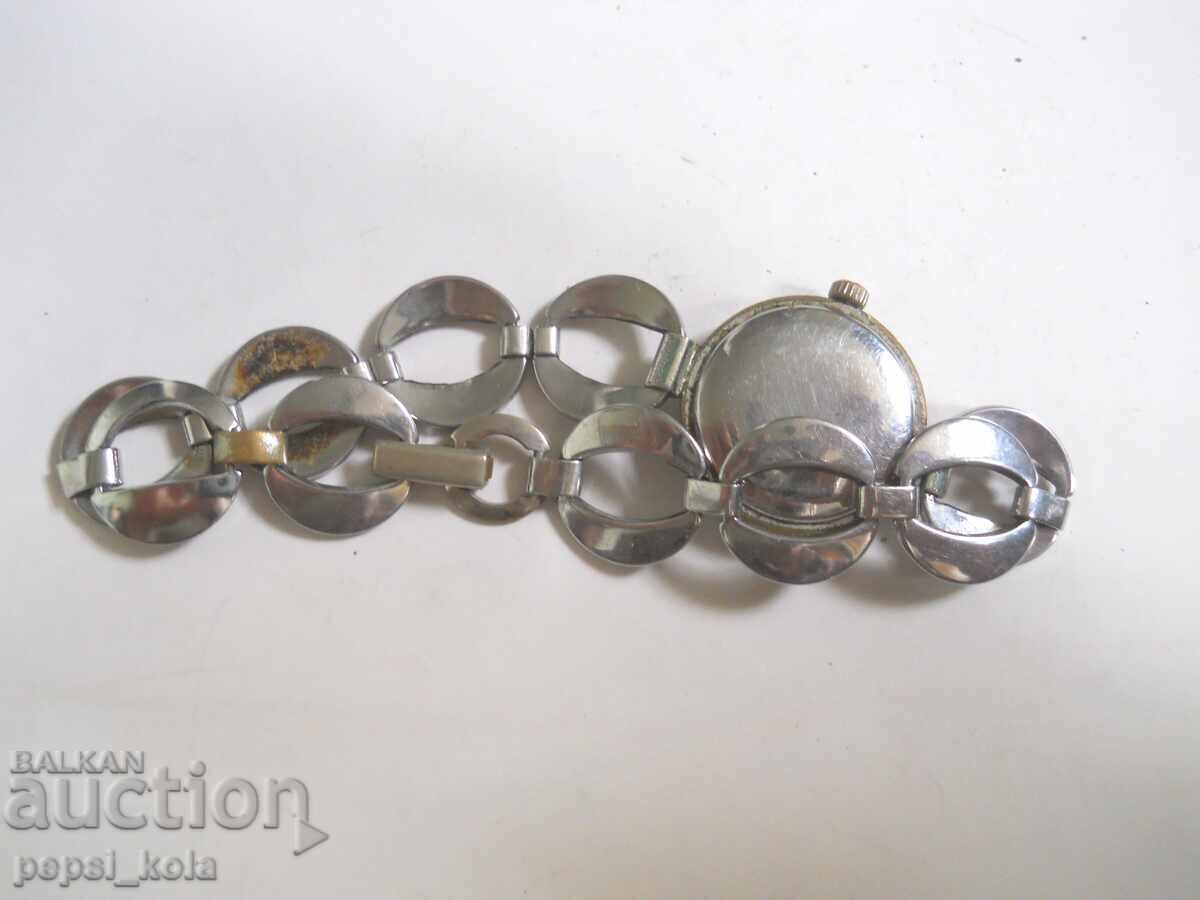 Παράδοση Γυναικείο ρολόι quartz "Monte"