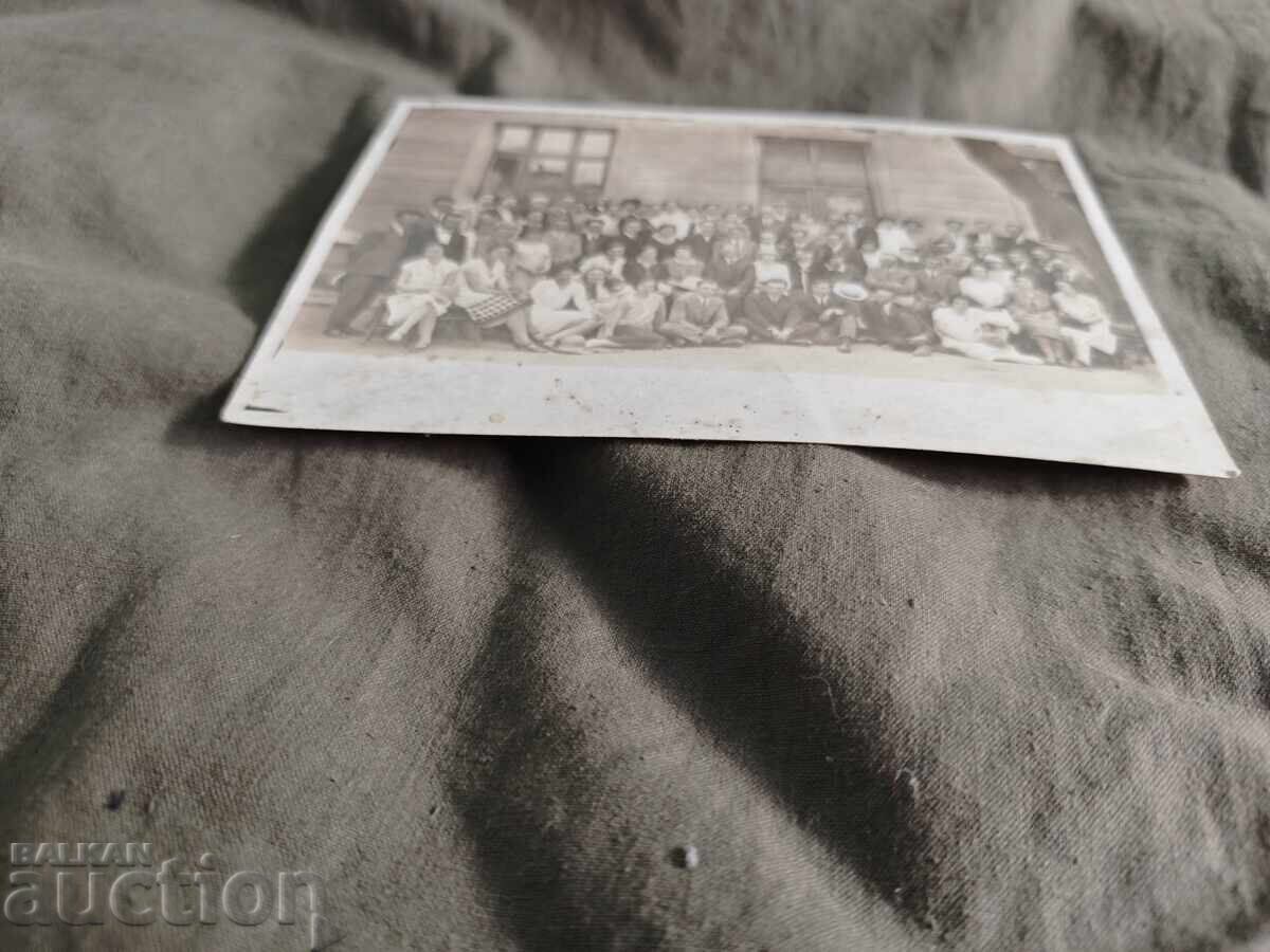 III Obraztsova devicheska gimnaziya. 1927 - conducători și profesori III Obraztsova devicheska gimnaziya. 1927 - conducători și profesori