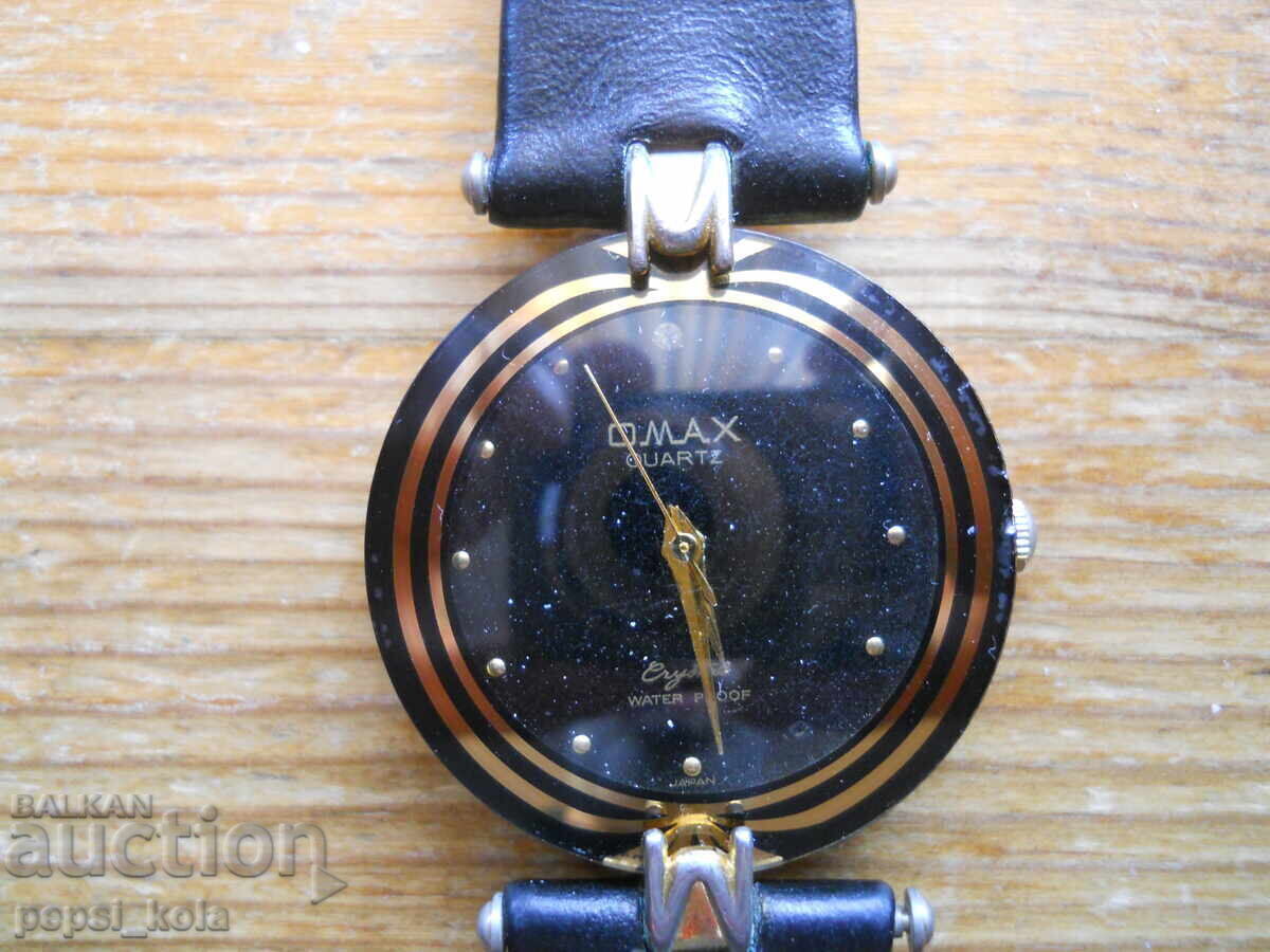 Women's Quartz Watch "Omax"