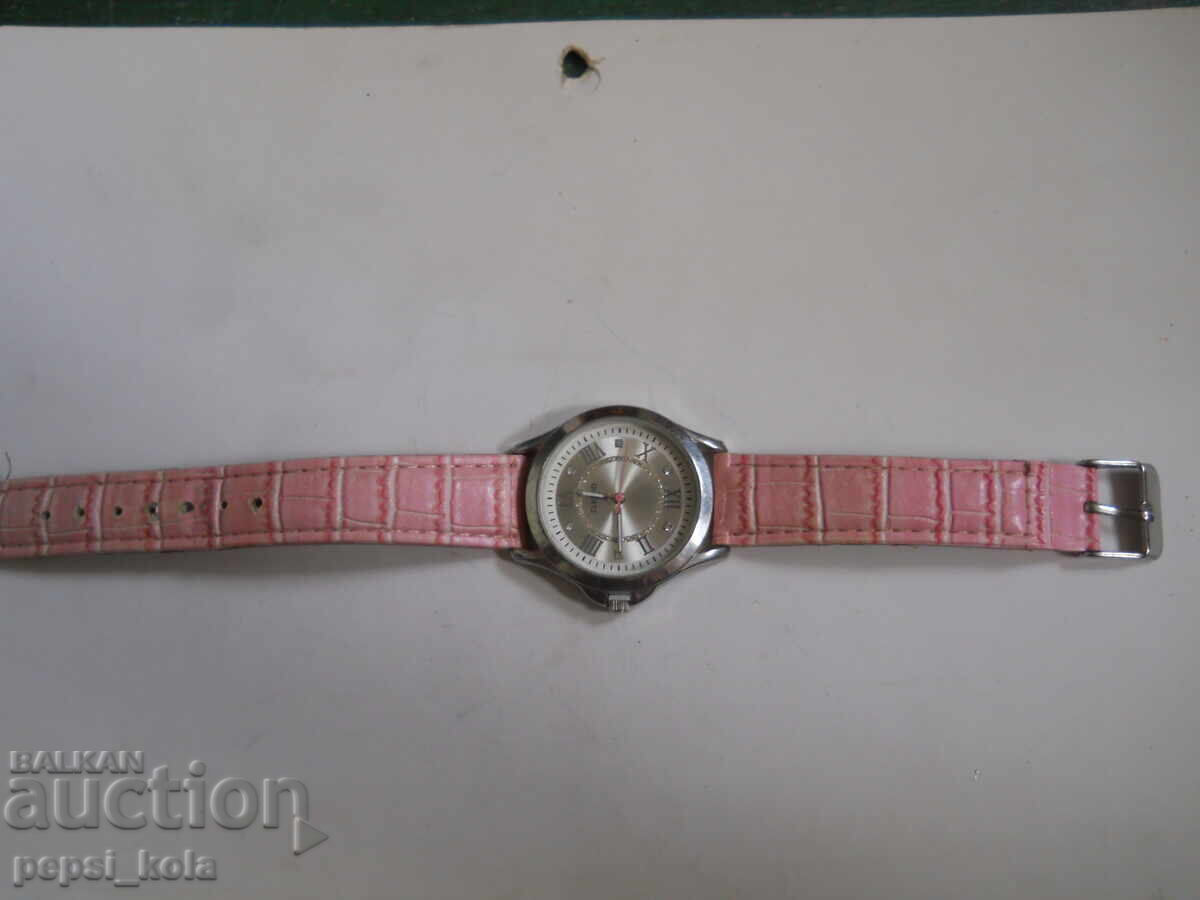 Women's Quartz Watch "Spirit" with price 5.00 BGN | € 2.56 Women's Quartz Watch "Spirit" with price 5.00 BGN | € 2.56