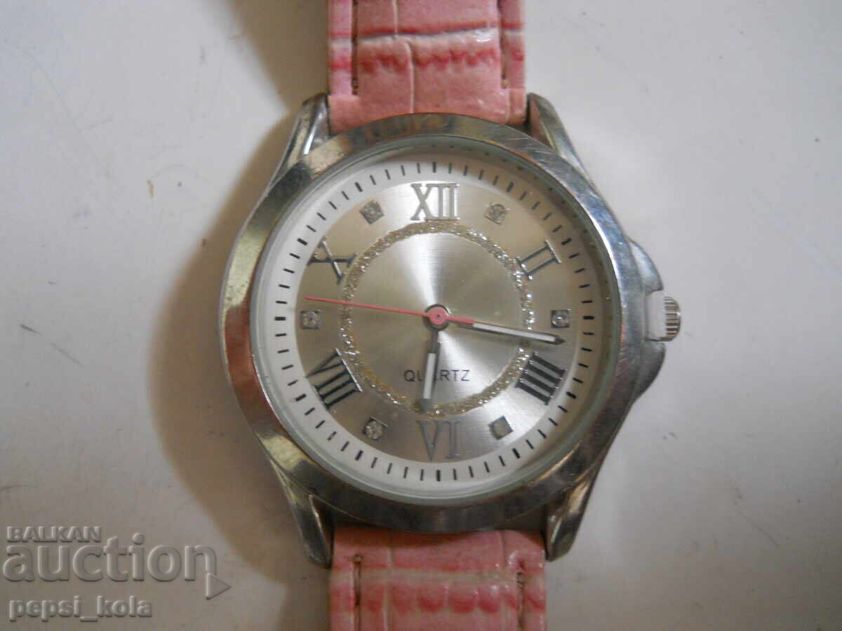 Women's Quartz Watch "Spirit" Women's Quartz Watch "Spirit"