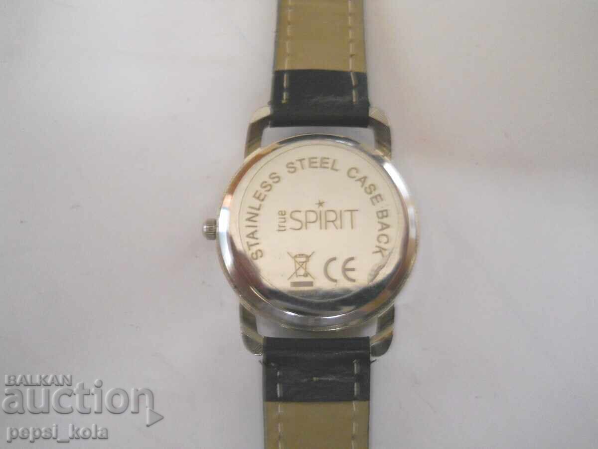 Δημοπρασία Γυναικείο ρολόι χαλαζία "Spirit"