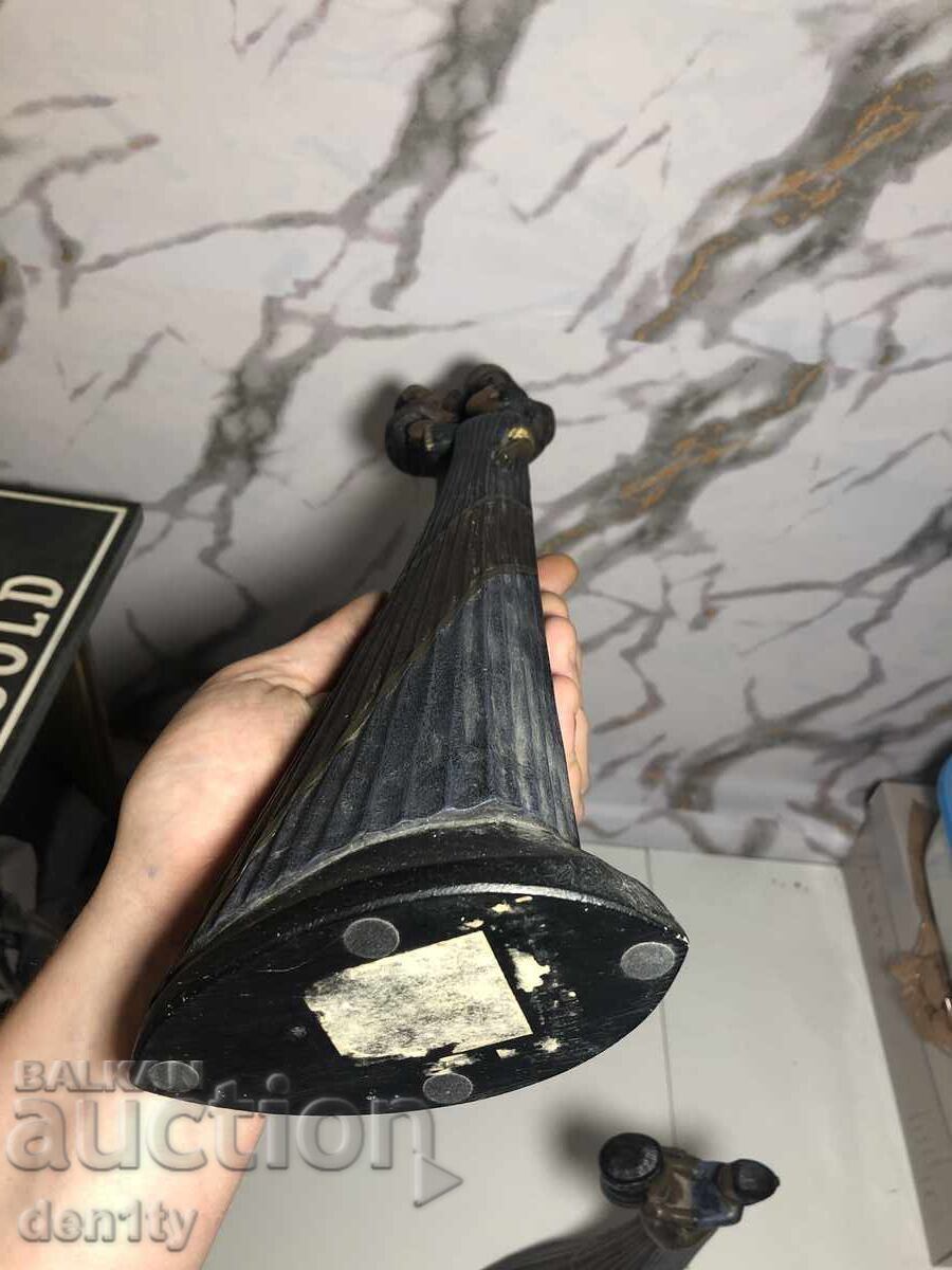 големи фигури принцеса махагон с цена 65.00 лв. | € 33.23