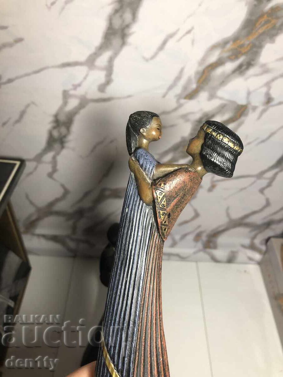 големи фигури принцеса махагон - 6