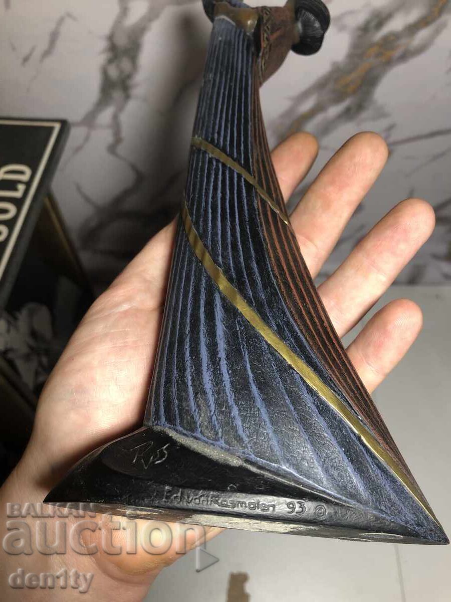 големи фигури принцеса махагон - 7