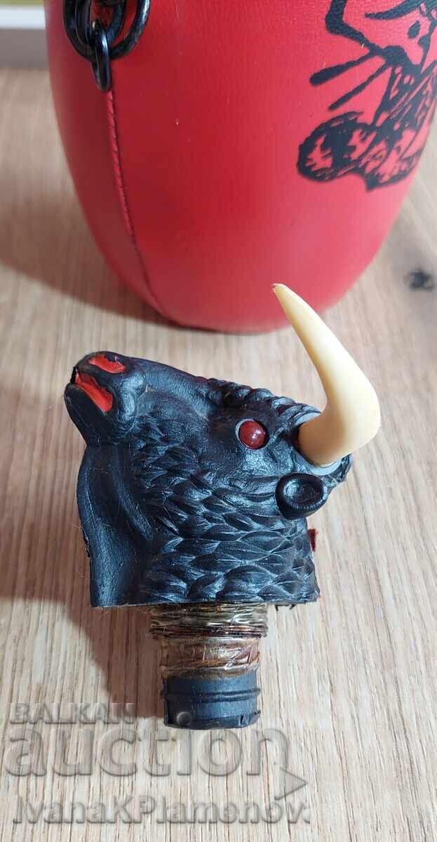 Livrarea Sticlă îmbrăcată în piele pentru cunoscători, excelentă