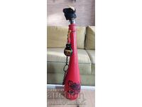 Μπουκάλι ντυμένο με δέρμα για γνώστες, εξαιρετικό