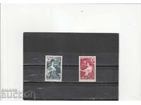 France 1968 - Red Cross series 2 m. mint