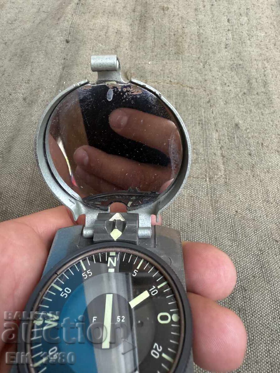 Аукцион Немски войнишки компас