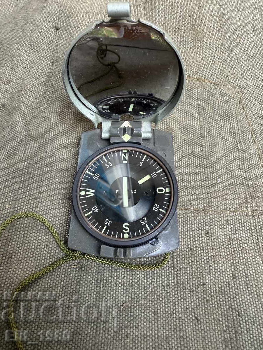 Немски войнишки компас