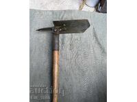 Lopată militară germană