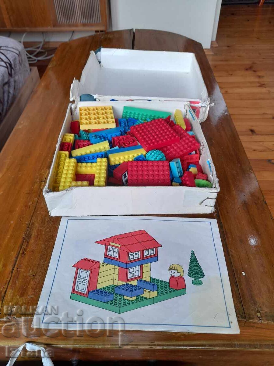 Star Builder 8001 with price 45.00 BGN | € 23.01