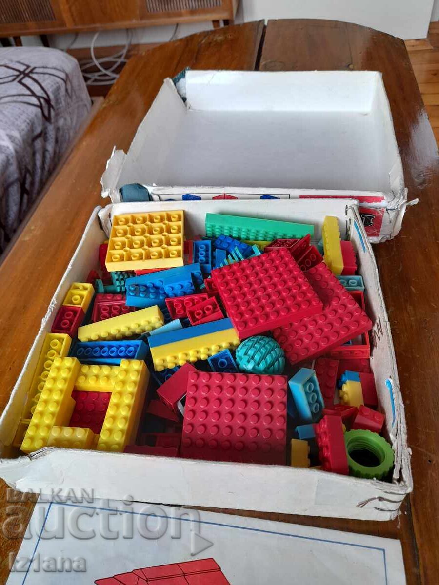 Auction  Star Builder 8001