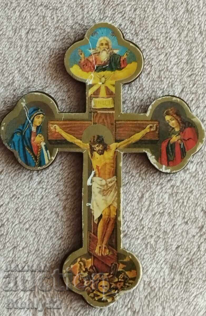 Σταυρός με Εσταυρωμένο Χριστό Σταυρός με Εσταυρωμένο Χριστό