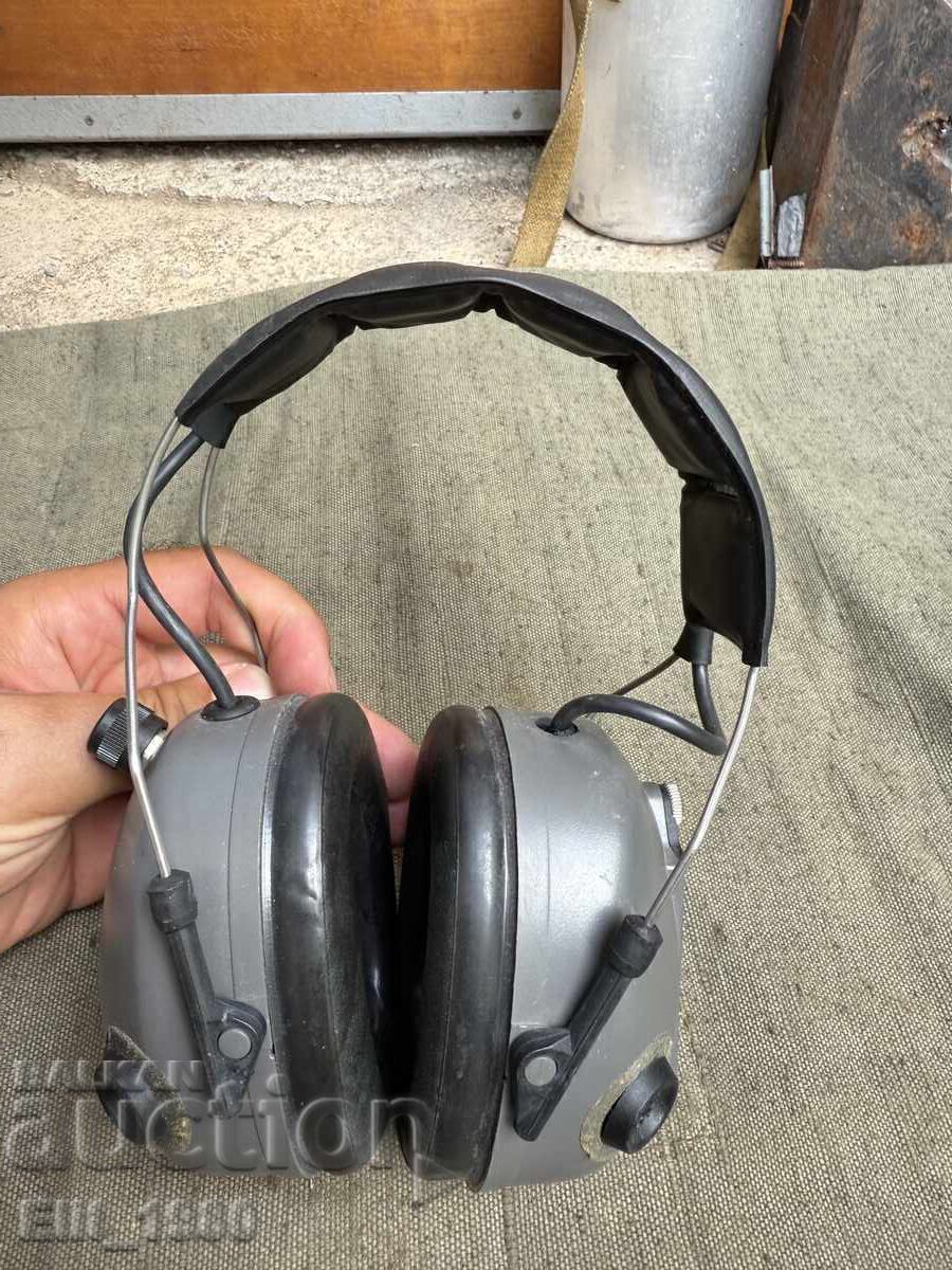 Ενεργά ακουστικά PELTOR TACTICAL για σκοποβολή με τιμή € 45.00 | 88.01 BGN