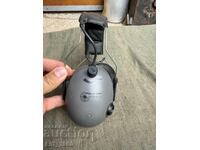 Active PELTOR TACTICAL earmuffs for shooting