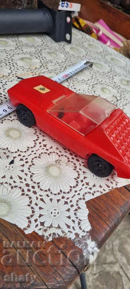 Παλιό πλαστικό παιχνίδι από τη Βουλγαρία - 7