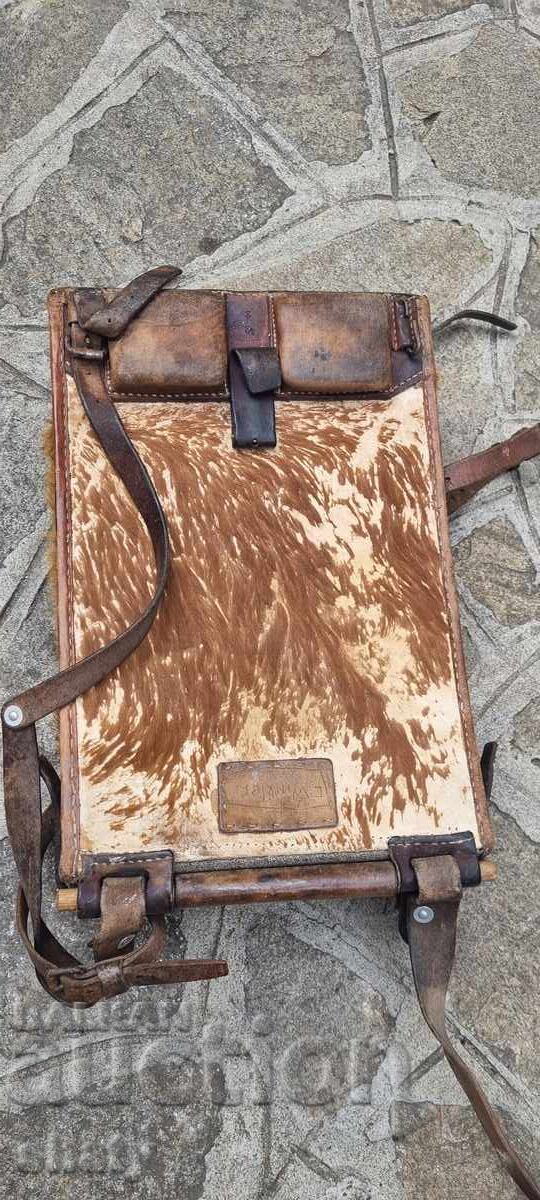 Old military backpack - 6