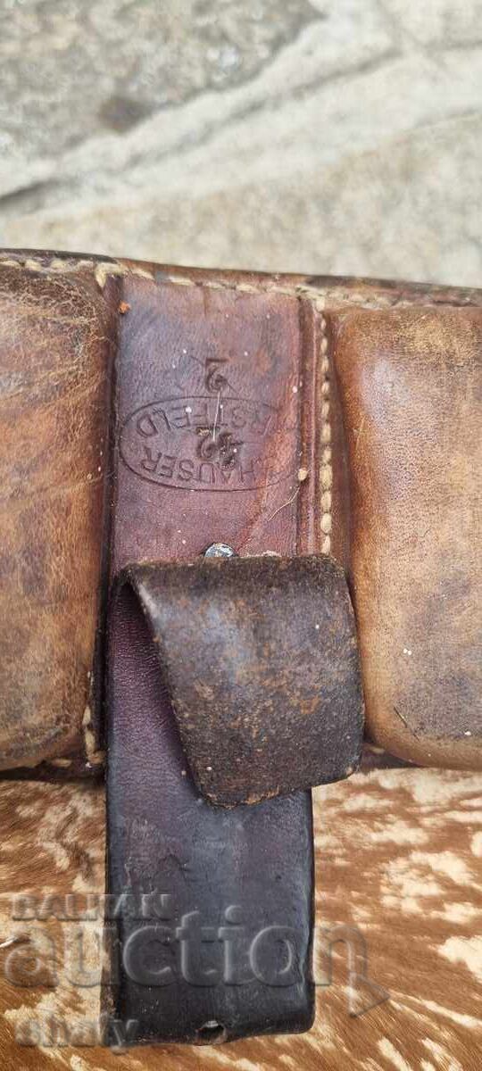 Old military backpack - 7