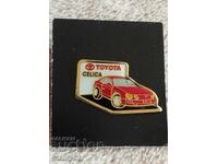 Emblemă TOYOTA CELICA