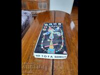 Old Children's Game Checkers