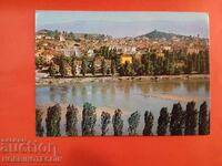 BULGARIA CĂRȚI POȘTALE CĂLĂTORIE PLOVDIV 1971 RDG