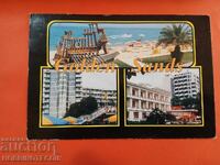 ΒΟΥΛΓΑΡΙΑ ΤΑΞΙΔΕΥΕ ΚΑΡΤ ΠΟΣΤΑΛ ΑΛΕΞΑΝΔΡΟΥΠΟΛΗ 1997 ΓΕΡΜΑΝΙΑ