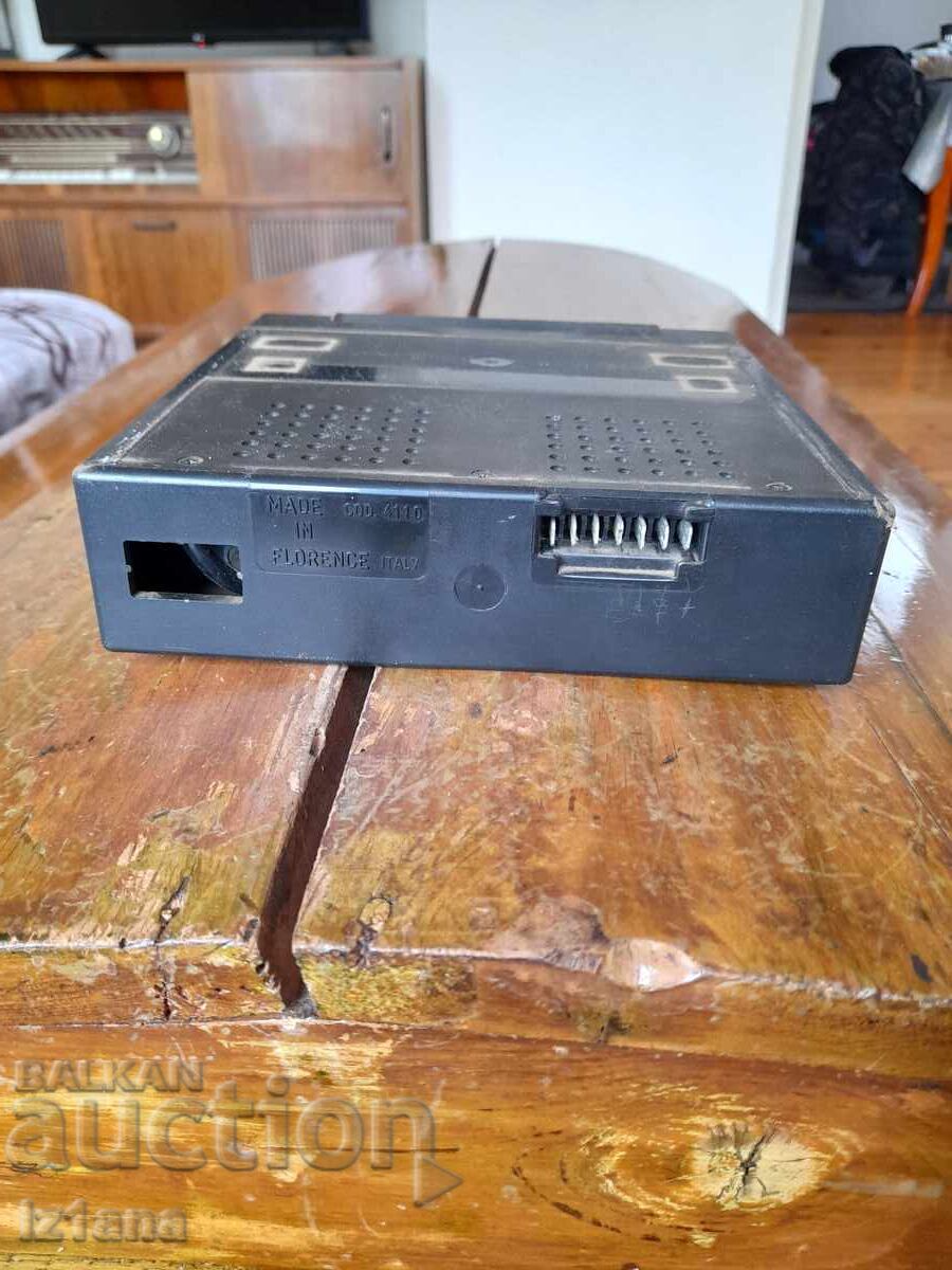 Παλιό ραδιοκασετόφωνο αυτοκινήτου Philips 885 - 5 Παλιό ραδιοκασετόφωνο αυτοκινήτου Philips 885 - 5