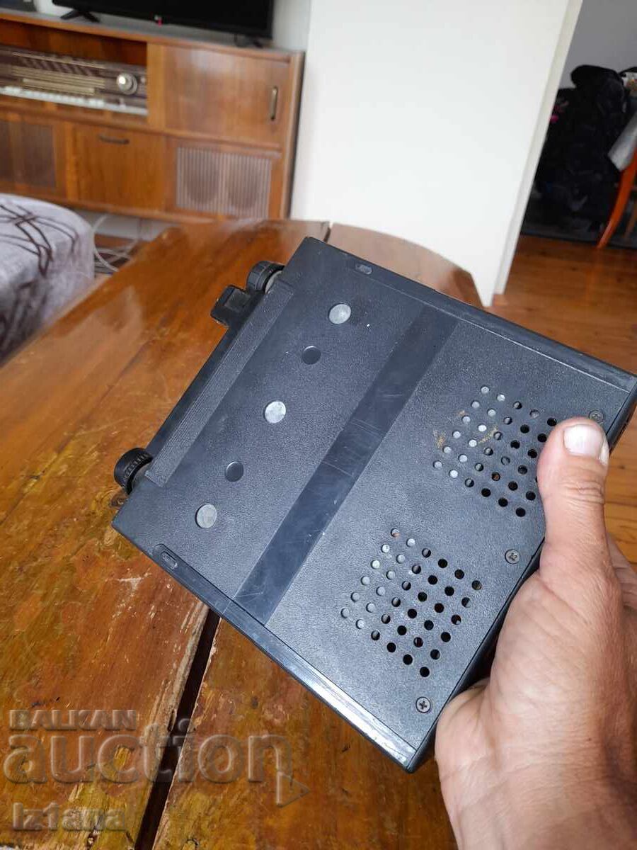 Παλιό ραδιοκασετόφωνο αυτοκινήτου Philips 885 - 7 Παλιό ραδιοκασετόφωνο αυτοκινήτου Philips 885 - 7