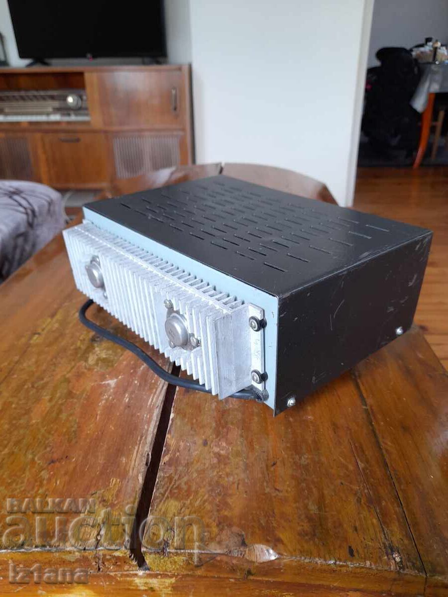 Auction Old Stabilized Rectifier TST-12-5 Auction Old Stabilized Rectifier TST-12-5