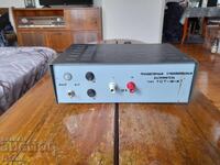 Redresor stabilizat vechi TST-12-5