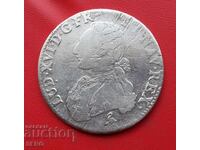 France - 1 Écu 1784 A - Paris