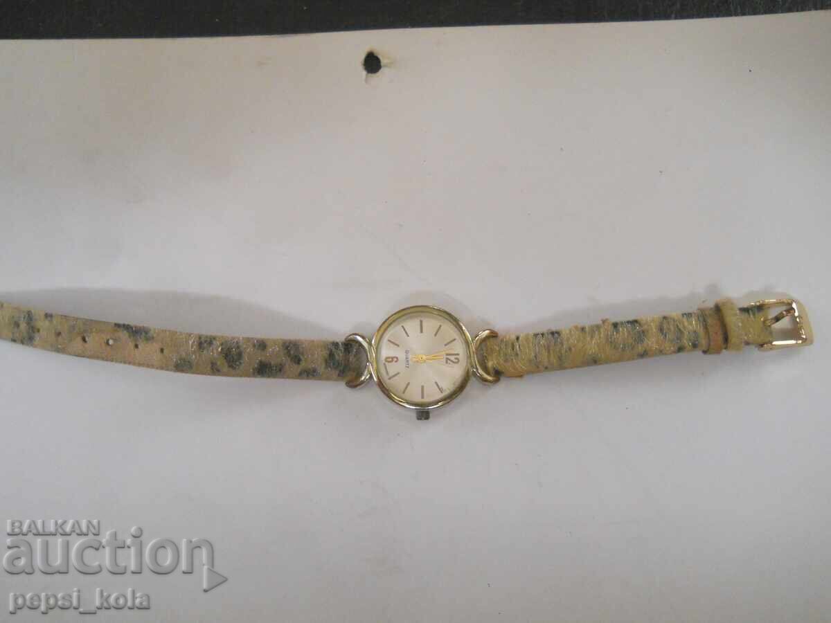 Γυναικείο ρολόι χαλαζία "Spirit" με τιμή 5.00 BGN | € 2.56