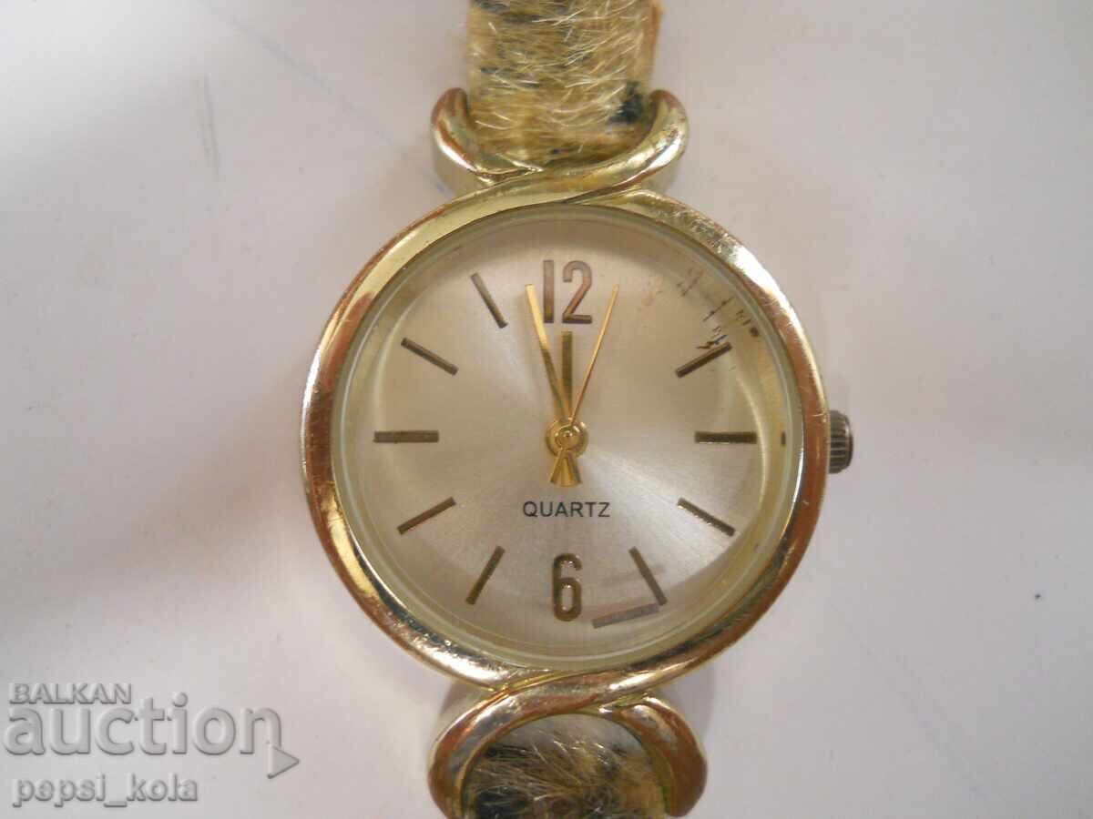 Γυναικείο ρολόι χαλαζία "Spirit"