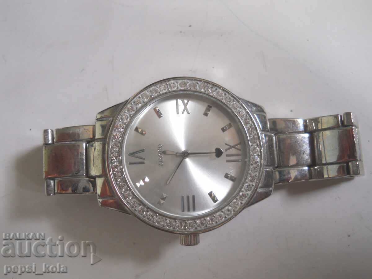 Women's Quartz Watch "Spirit" with price 5.00 BGN | € 2.56