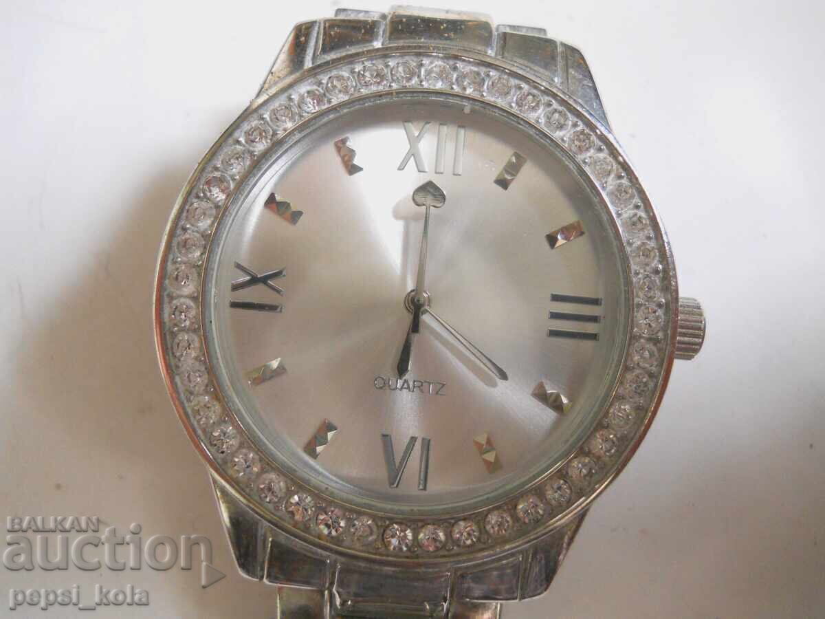 Women's Quartz Watch "Spirit"