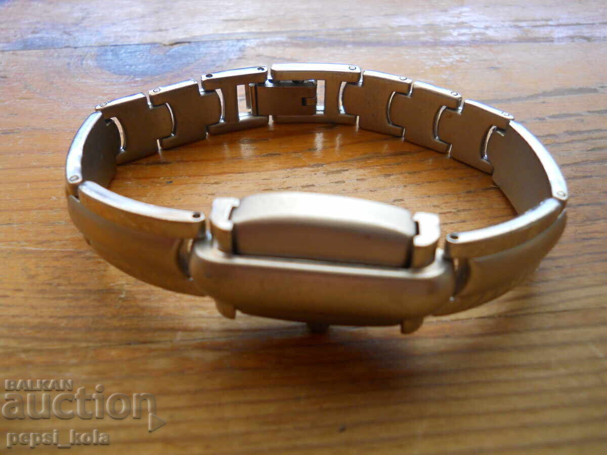 Ceas de damă cuarț tip brățară - 6 Ceas de damă cuarț tip brățară - 6