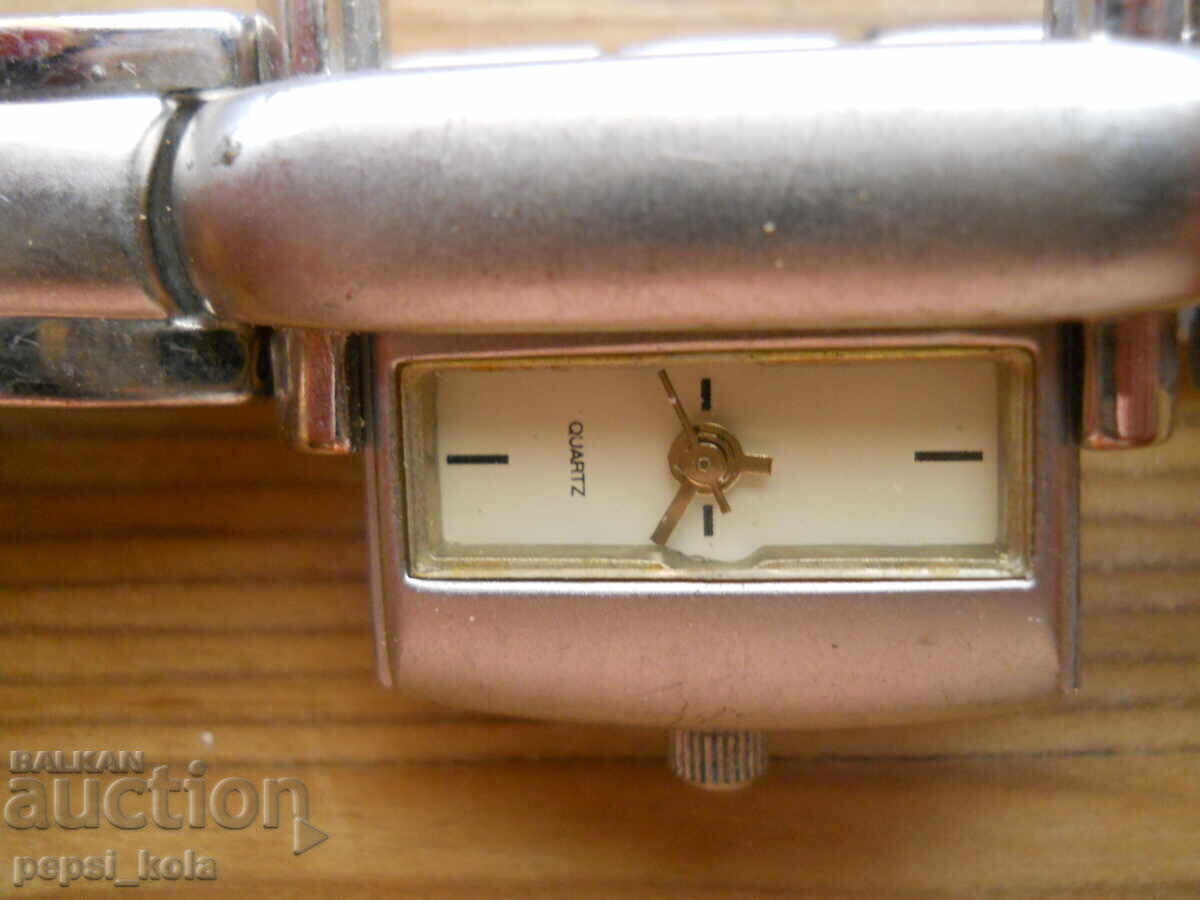 Ceas de damă cuarț tip brățară Ceas de damă cuarț tip brățară