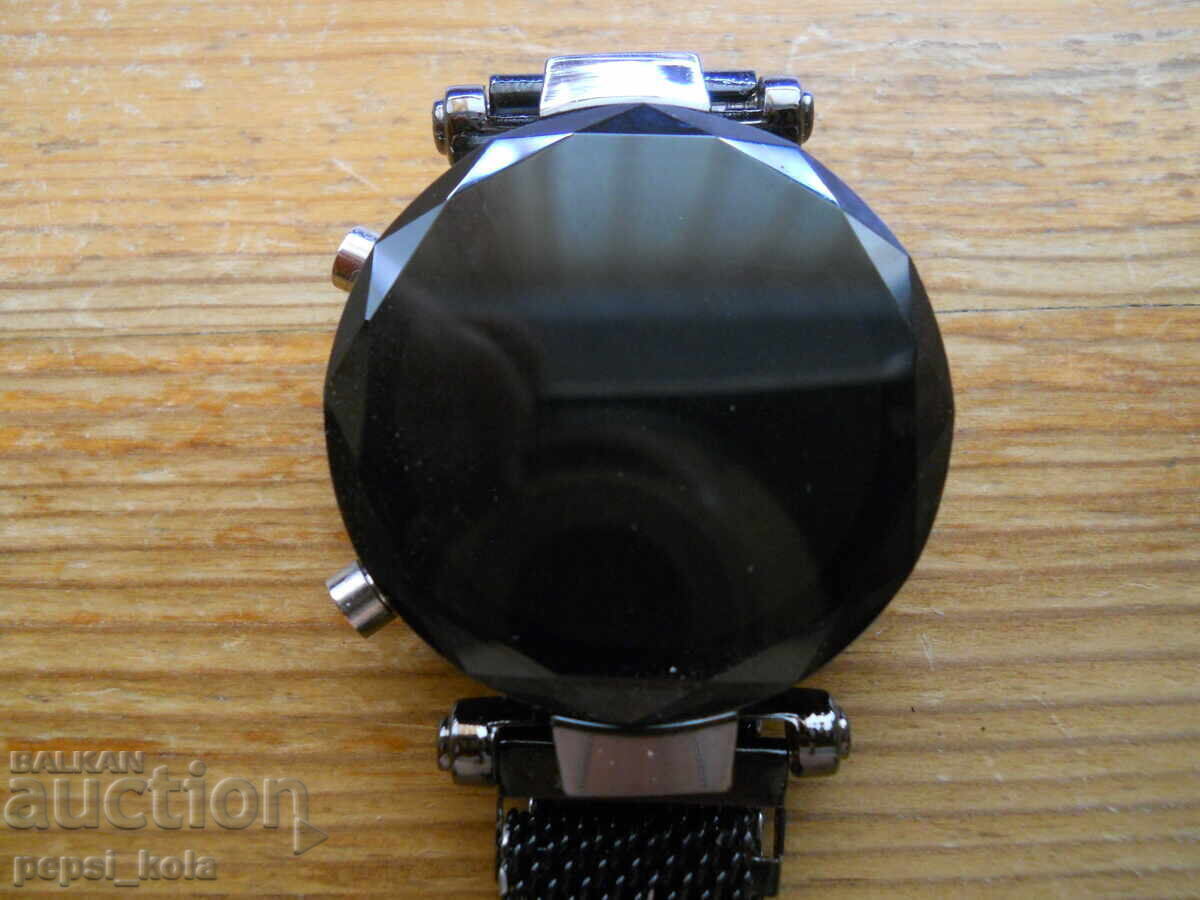 Digital Quartz Watch "Clup Polo" with price 15.00 BGN | € 7.67