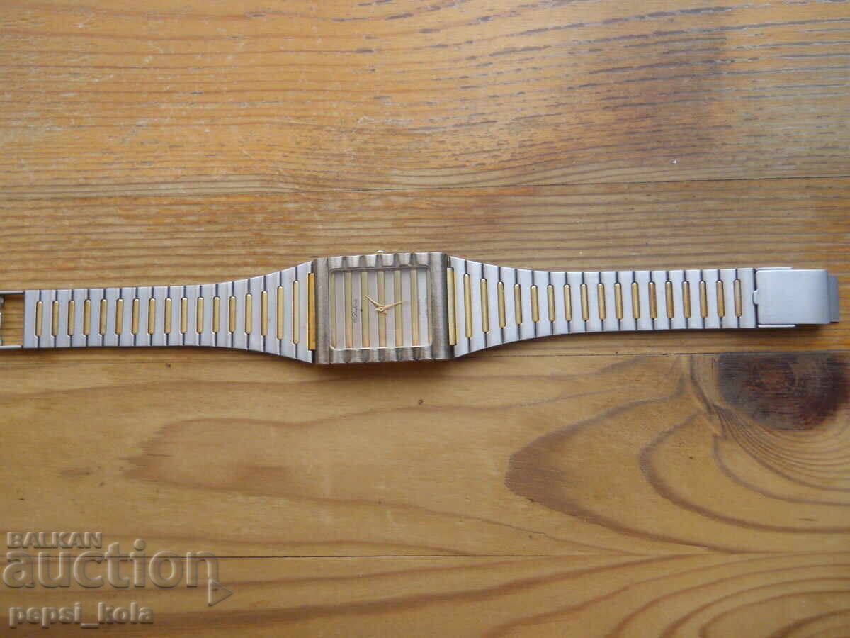 Retro Ladies' Quartz Watch "Dufonte" with price 15.00 BGN | € 7.67