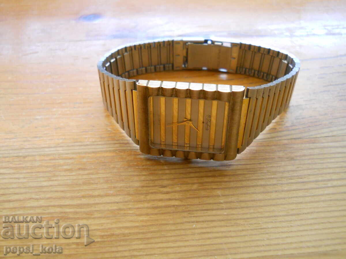 Delivery of Retro Ladies' Quartz Watch "Dufonte"