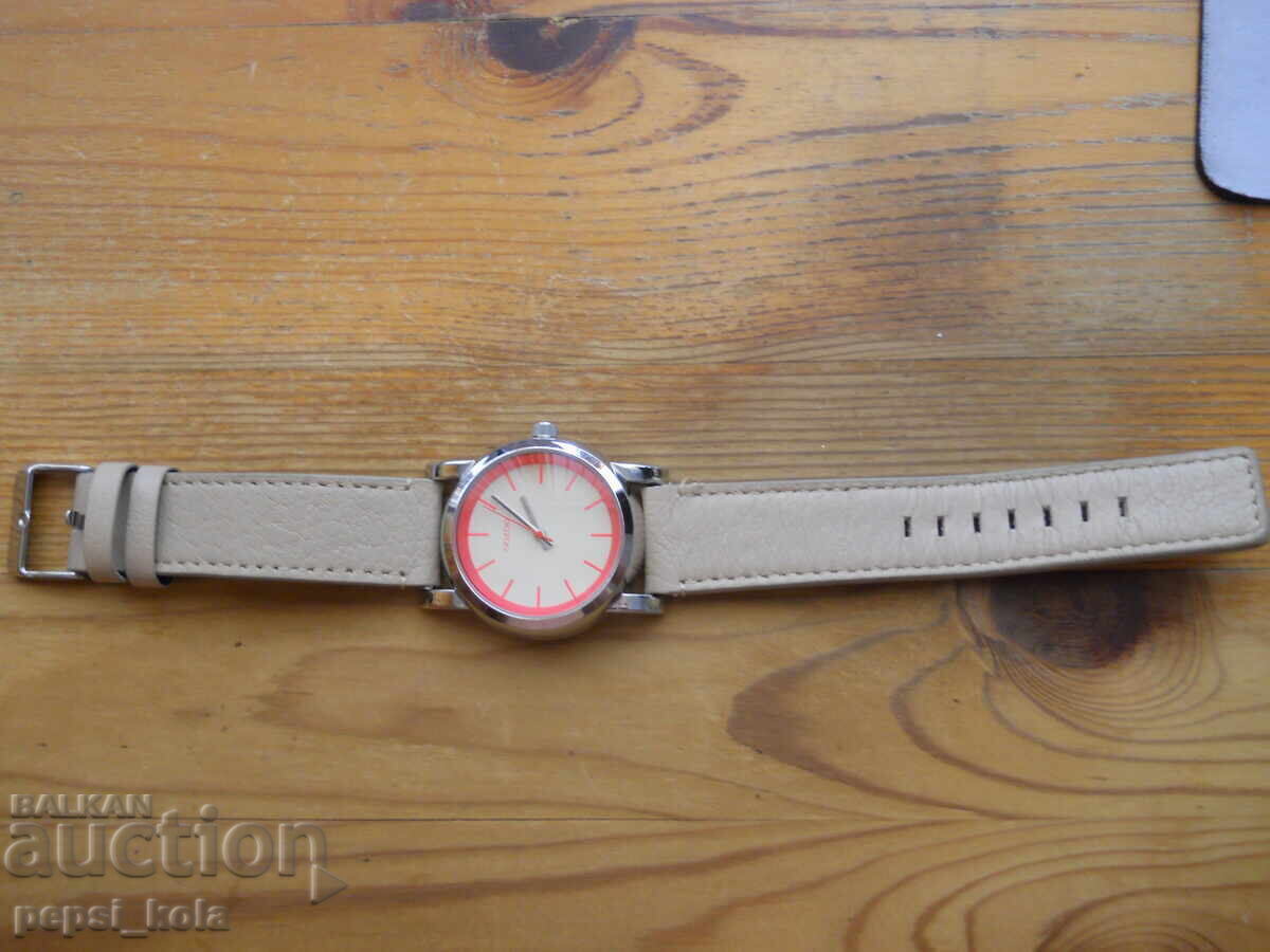 Аукцион Дамски кварцов часовник "Ozoo" - Япония