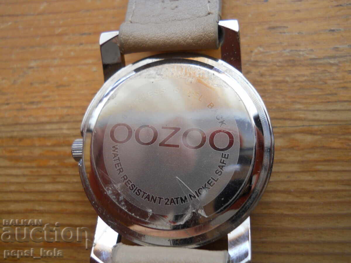 Доставка на Дамски кварцов часовник "Ozoo" - Япония