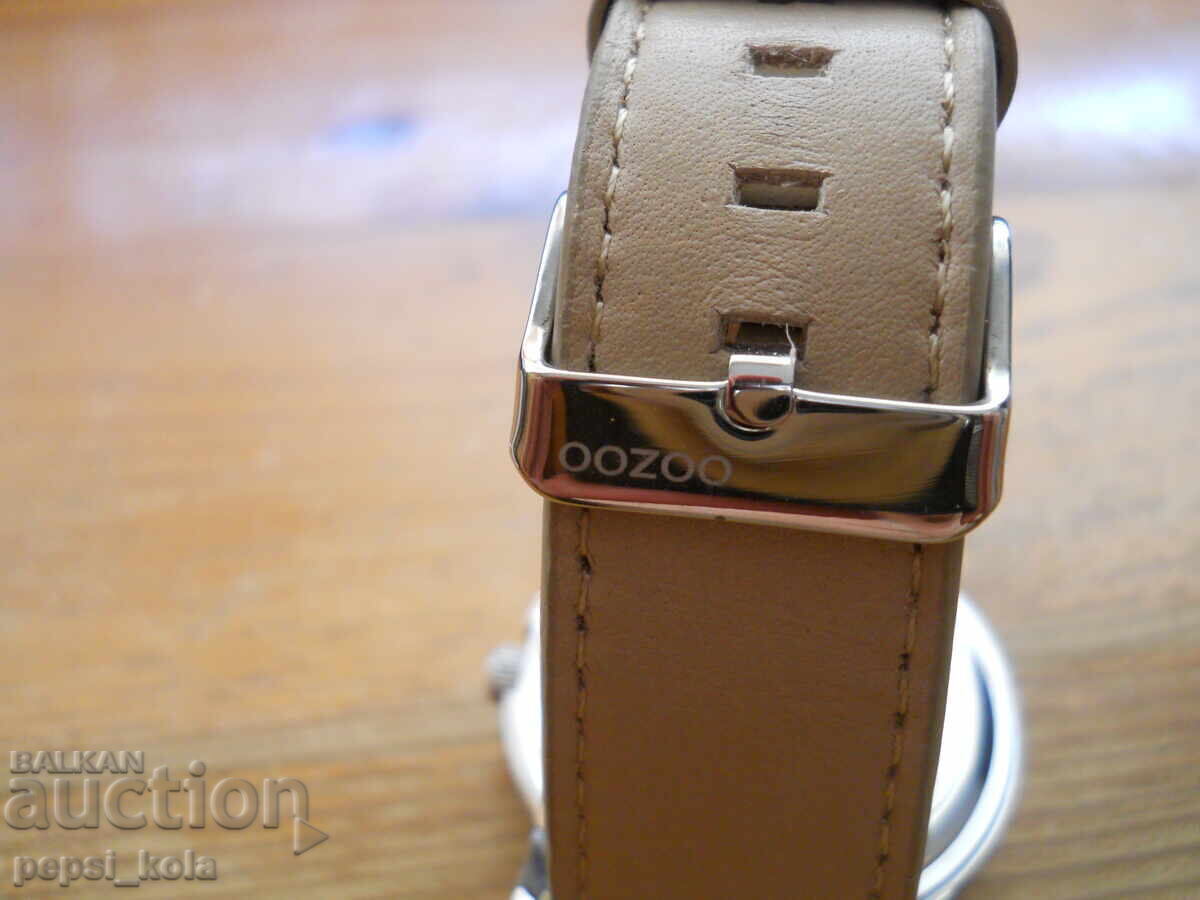 Дамски кварцов часовник "Ozoo" - Япония - 7