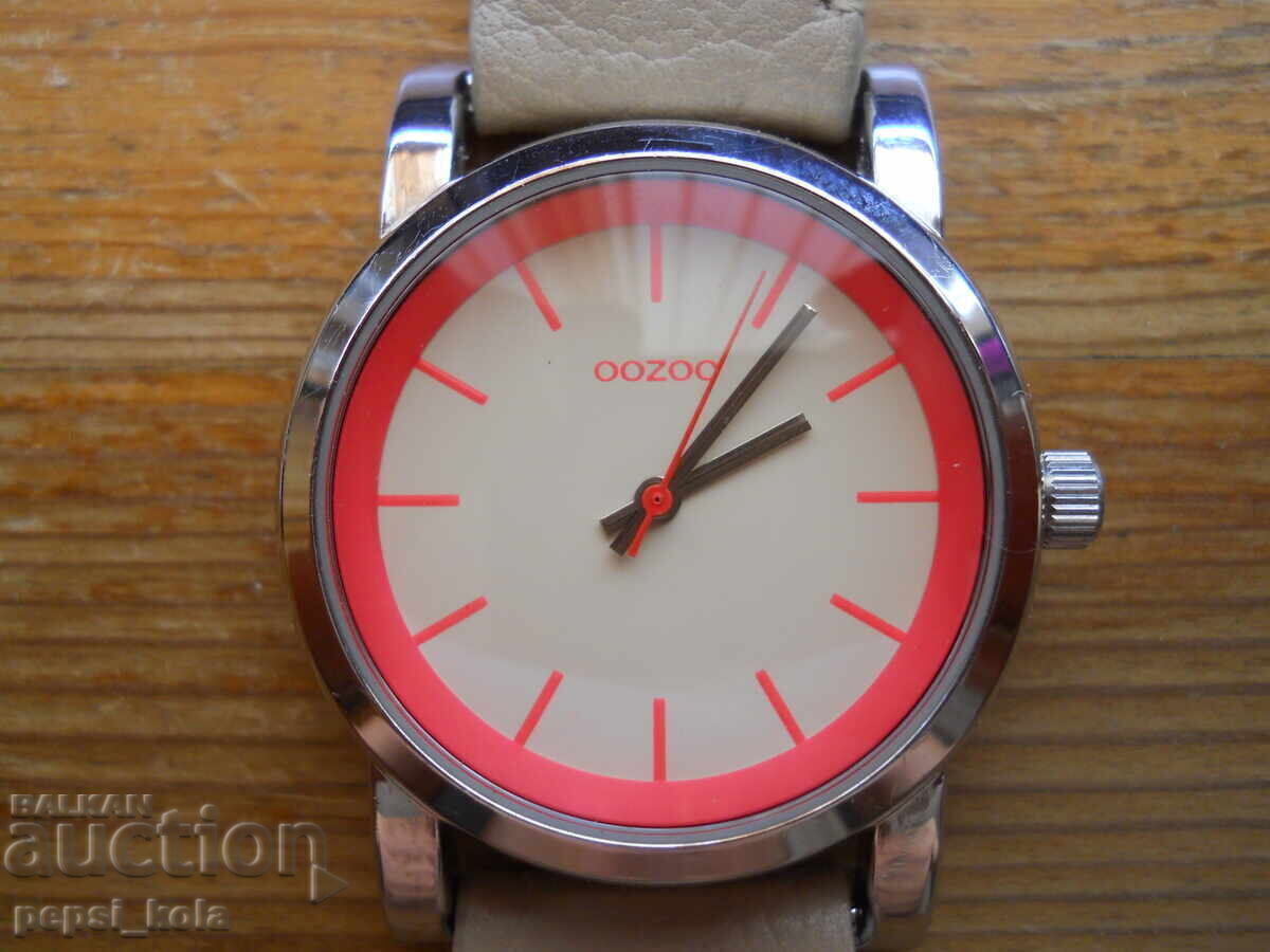 Дамски кварцов часовник "Ozoo" - Япония
