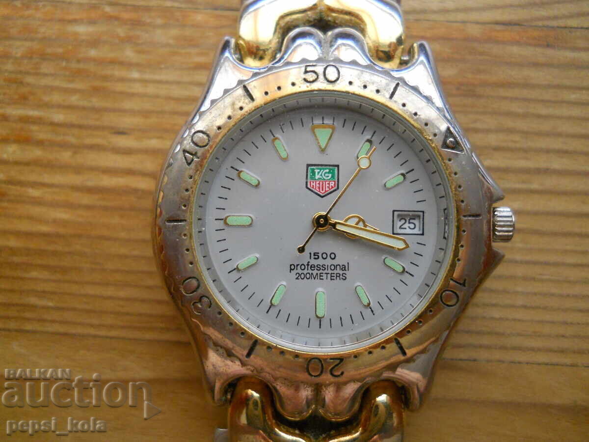 Women's Quartz Watch "TAG Heuer" - Replica Women's Quartz Watch "TAG Heuer" - Replica