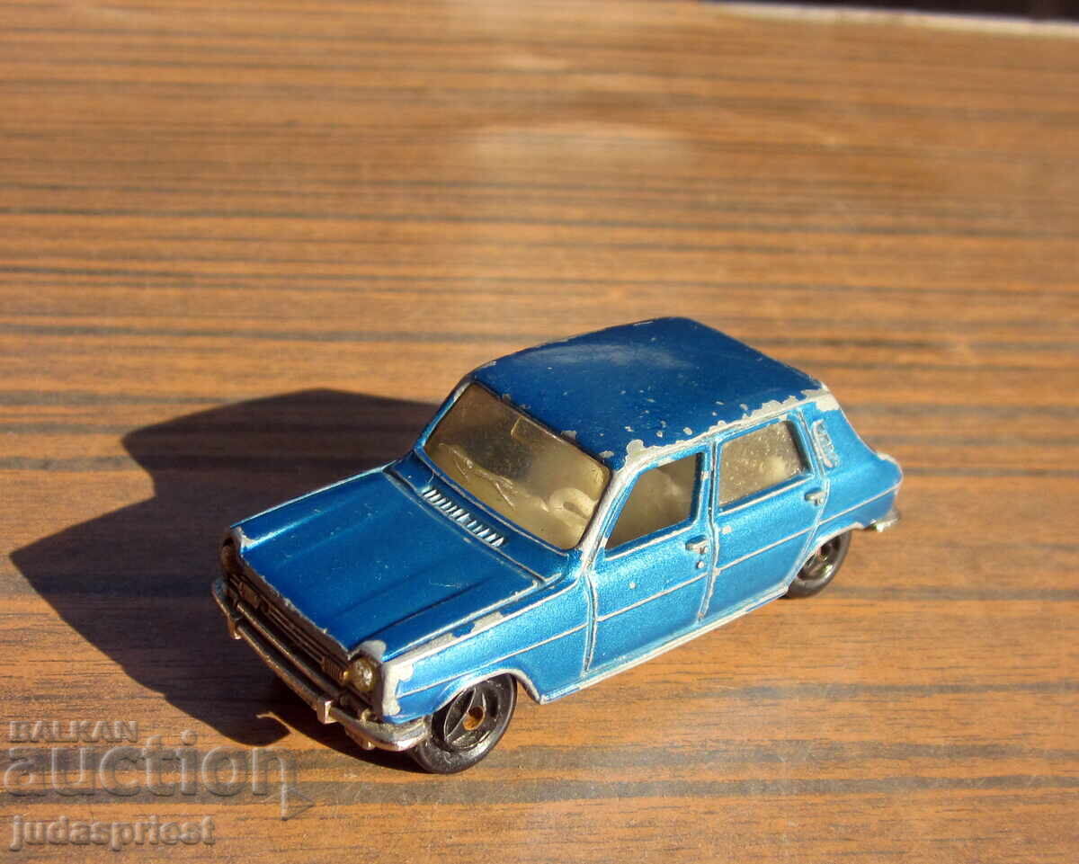 Majorette Simca 1100 TI Σίμκα παλιό παιχνίδι αυτοκινητάκι με τιμή 15.00 BGN | € 7.67 Majorette Simca 1100 TI Σίμκα παλιό παιχνίδι αυτοκινητάκι με τιμή 15.00 BGN | € 7.67
