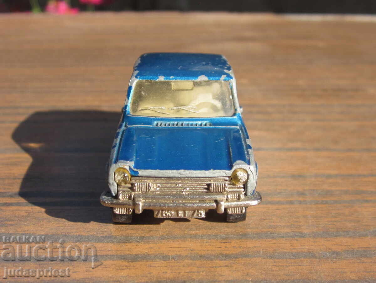 Παράδοση Majorette Simca 1100 TI Σίμκα παλιό παιχνίδι αυτοκινητάκι Παράδοση Majorette Simca 1100 TI Σίμκα παλιό παιχνίδι αυτοκινητάκι