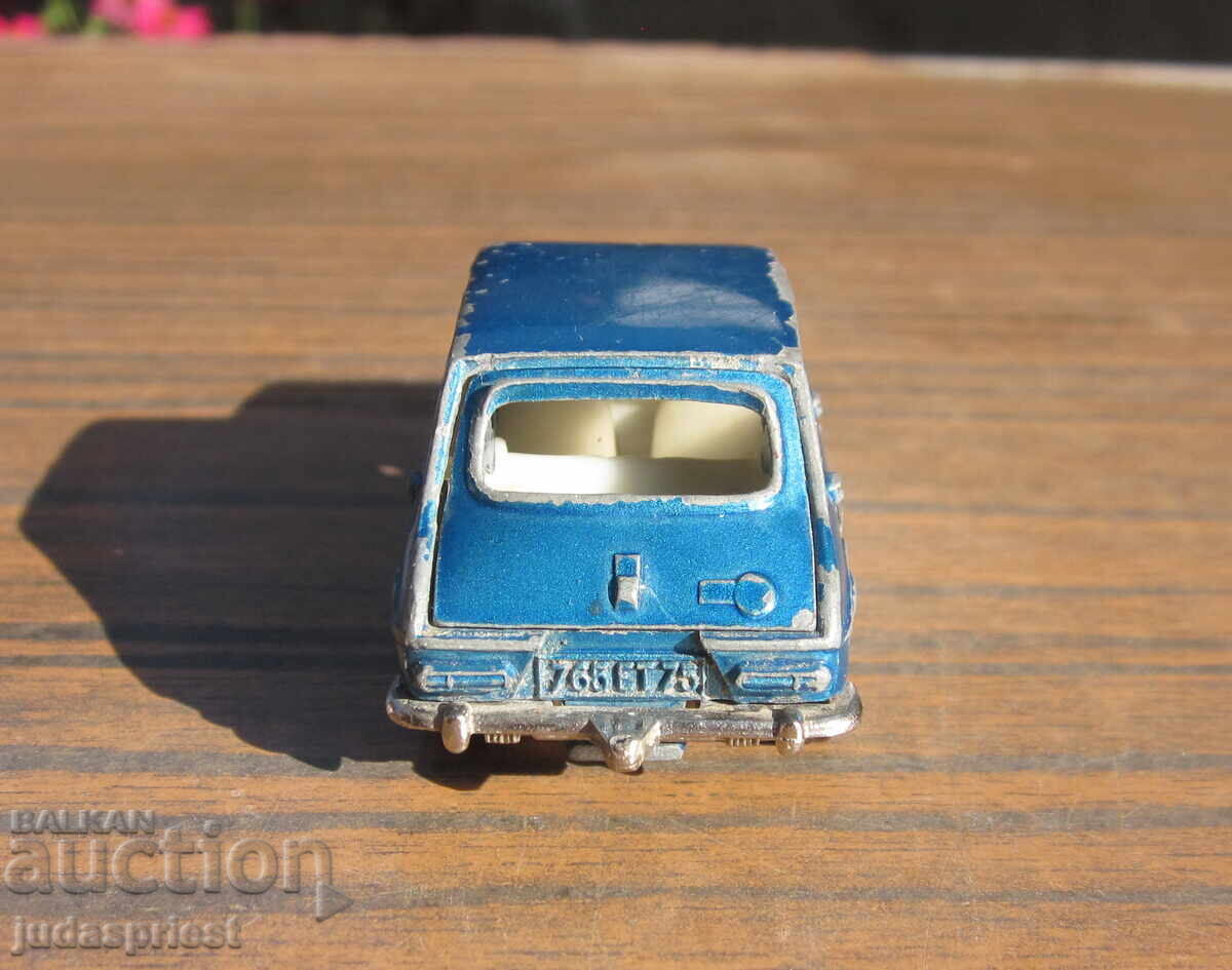 Majorette Simca 1100 TI Σίμκα παλιό παιχνίδι αυτοκινητάκι - 5 Majorette Simca 1100 TI Σίμκα παλιό παιχνίδι αυτοκινητάκι - 5
