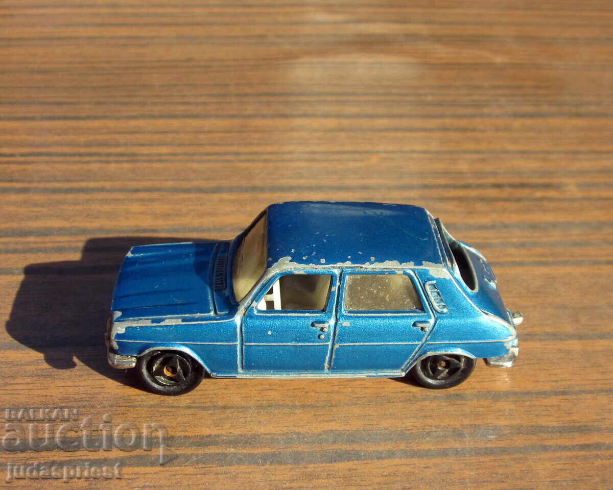 Majorette Simca 1100 TI Σίμκα παλιό παιχνίδι αυτοκινητάκι Majorette Simca 1100 TI Σίμκα παλιό παιχνίδι αυτοκινητάκι